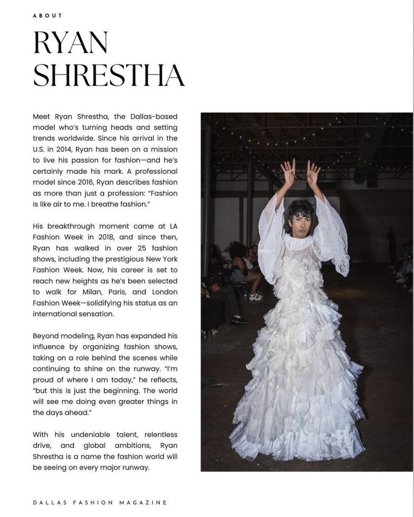 ryan shrestha in the press